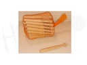 Bolillo tradicional 10 cm pack 50 pz.