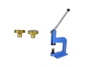 Base Tope metal 30mm