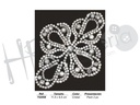 Aplicacion strass termoadhesiva 752058