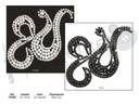 Aplicacion strass termoadhesiva 752062
