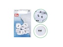 Botones lavables hilo 17 mm