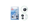 Botones 311210 nylon 11+9mm pack 20 pz.