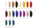 Pluma short marabu Pack 100 uds
