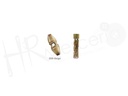 Boton trenka 2,5 cm madera