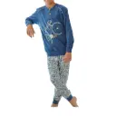 Pijama M/L niño 263005 Muslher CP26