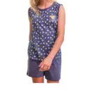 Pijama niña 264002 Muslher