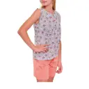 Pijama niña 264010 Muslher