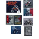 Termoadhesivo estampado 3045 Pack 32 pz 