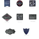 Termoadhesivo tejido 3344 Pack 32 pz     
