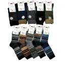 Calcetin Cro lana rizo 290 Mva Pack-3