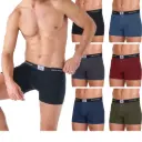 Boxer liso Cro PB15 Pack-2 Don Algodon
