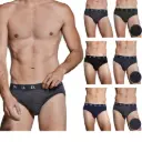 Slip Cro PS715 Pack-2 Don Algodon      