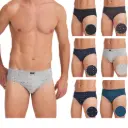 Slip Cro S0110 Pack-2 Don Algodon              