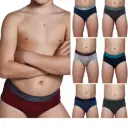 Slip liso niño PS61 Pack-2 Don Algodon 