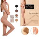 Panty Invisible 8 Den 116029 Filodoro
