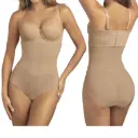 Faja alta afinador cintura 18534 Leonisa