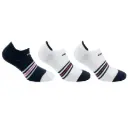 Calcetin invisible Cro F1158 Pack 3 FILA