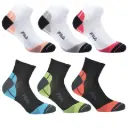 Tobillero unisex F1615 Pack 3 FILA