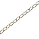Cadena aluminio 647058 pza 20 mts