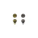 Boton bola zamak labrado 943156