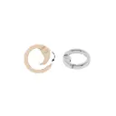 Mosqueton metal anilla 944053 bolsa 10 ud.