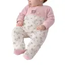 Pelele bebe DA26W010 Don Algodón