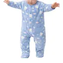 Pelele bebe DA26W023 Don Algodón