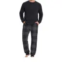 Pijama Cro DA26W336 Don Algodón