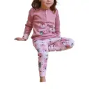 Pijama infantil 262608 Muslher