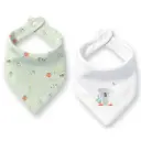 Bandana bambu pack-2 BABE003