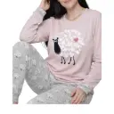 Pijama Sra 86808 Moon Dreams