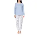 Pijama Sra 86812 Moon Dreams