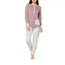 Pijama Sra 86822 Moon Dreams
