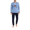 Pijama Cro 86915 Moon Dreams