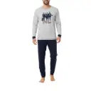 Pijama Cro 86918 Moon Dreams
