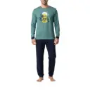 Pijama Cro 86919 Moon Dreams