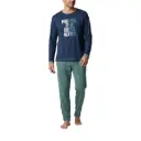 Pijama Cro 86925 Moon Dreams