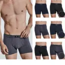 Boxer Cro PB503 Pack-2 Don Algodon