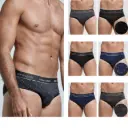 Slip Cro PS723 Pack-2 Don Algodon