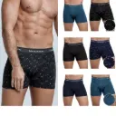 Boxer Cro PB725 Pack-2 Don Algodon