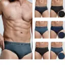 Slip Cro PS728 Pack-2 Don Algodon