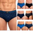 Slip Cro PS732 Pack-2 Don Algodon