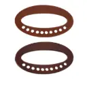 Asa madera MC0207 1 par