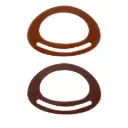 Asa madera MC0206 1 par