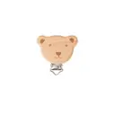 Pinza níquel + madera FR2057 Pack 5 uds
