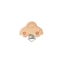 Pinza níquel + madera FR2059 Pack 5 uds