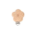 Pinza níquel + madera FR2060 Pack 5 uds
