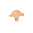 Pinza níquel + madera FR2063 Pack 5 uds