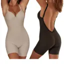 Body pantalón corte laser Nuria Selene
