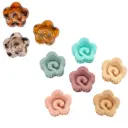 Pinza flor pack 12 ud. 